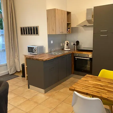 La Rosaire Lejlighed *