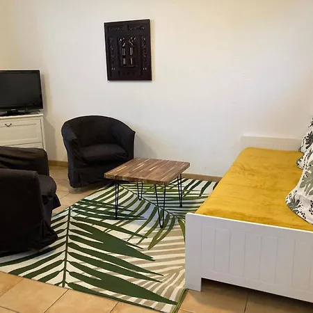 La Rosaire Lejlighed *