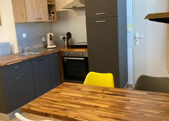 Lejlighed La Rosaire