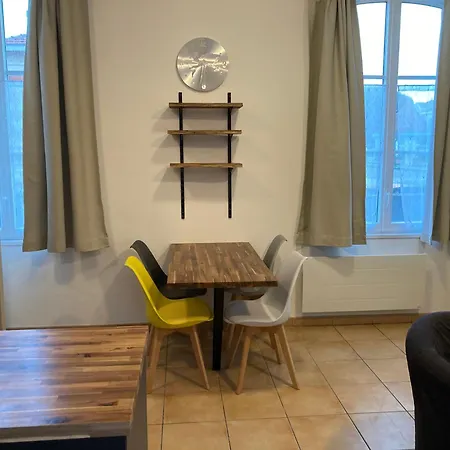 Apartamento La Rosaire