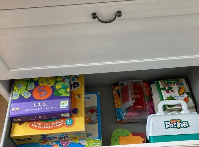 Apartamento La Rosaire