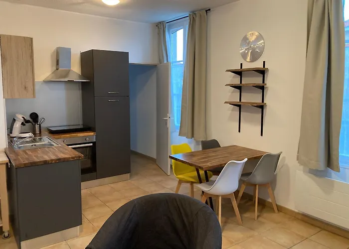 Appartamento La Rosaire