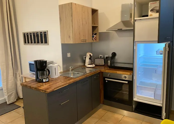 La Rosaire Appartamento