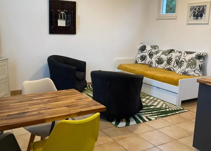 La Rosaire Apartamento *