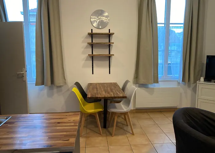 Apartamento La Rosaire